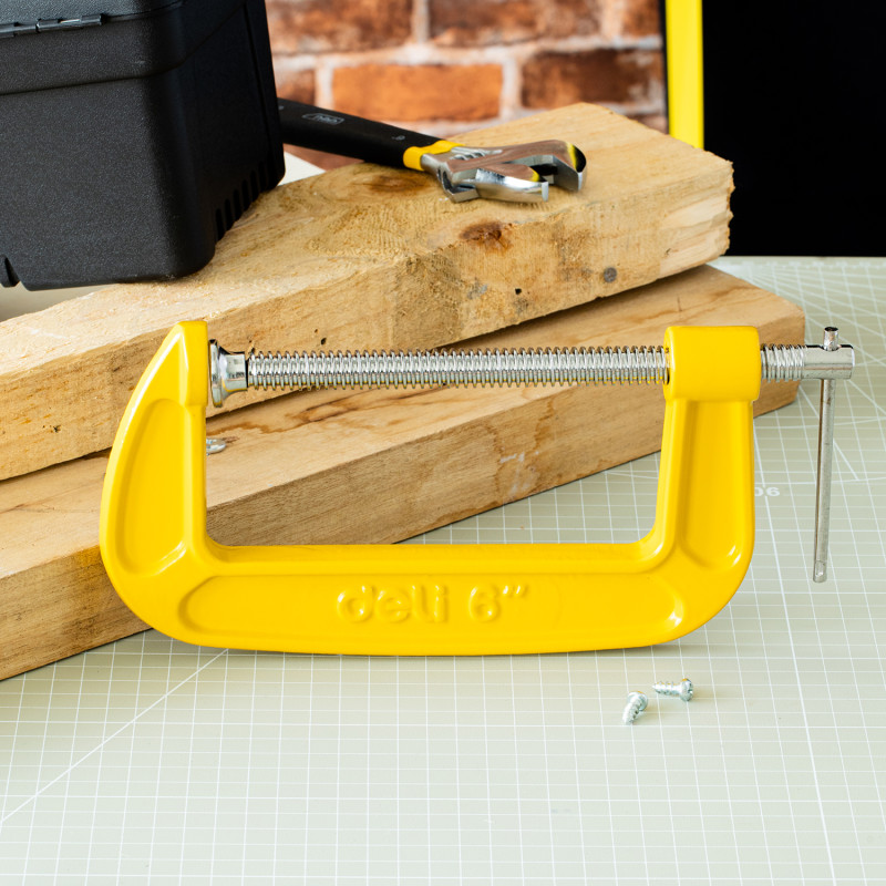 G Clamp 150mm