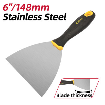 Putty knife 148 mm