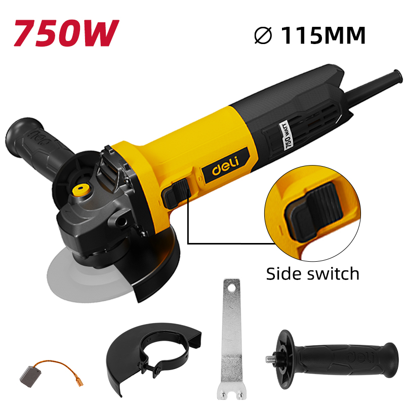 Angle Grinder 750W