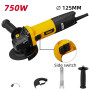 Angle Grinder 750W
