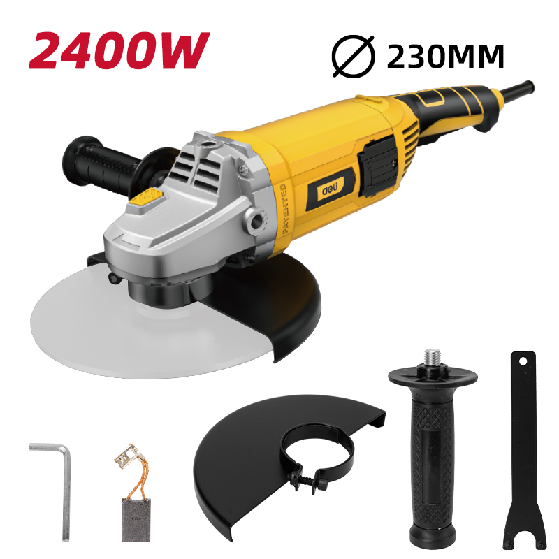 Angle Grinder 2400W
