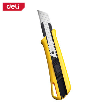 Snap-off blade knife 18 mm