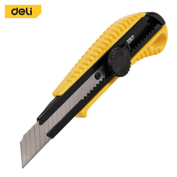 Snap-off blade knife 18 mm