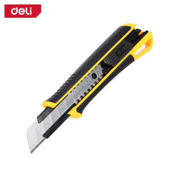 Snap-off blade knife 18 mm