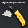 Folding knife
