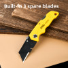 Folding knife