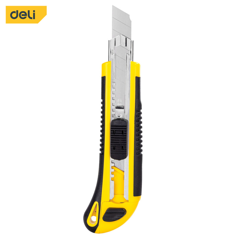 Snap-off blade knife 18 mm