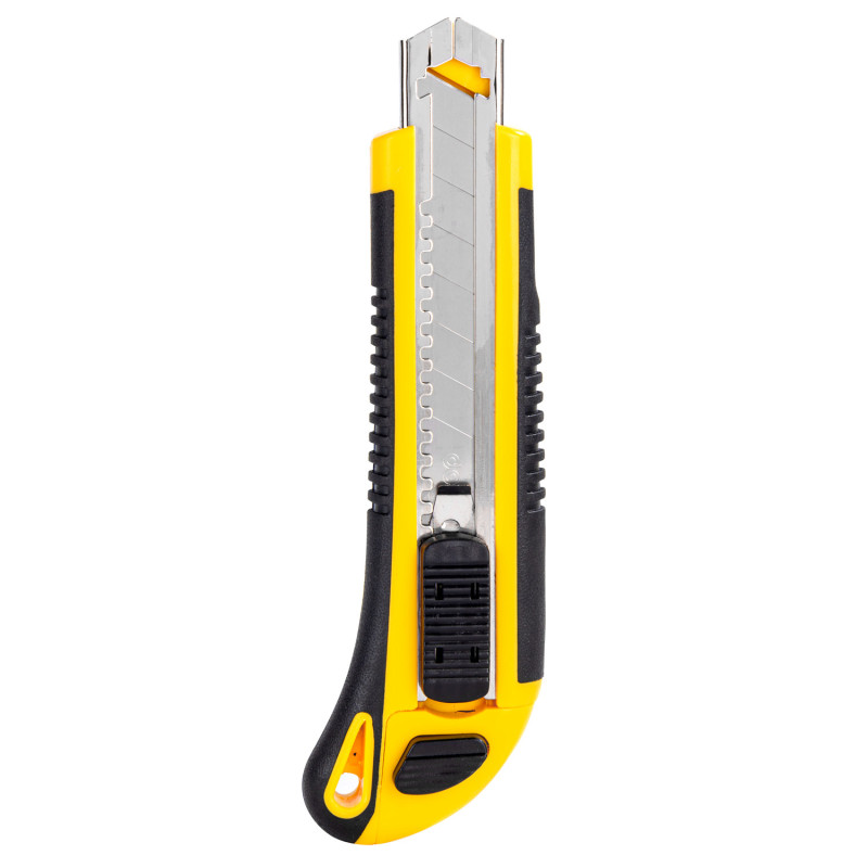 Snap-off blade knife 18 mm