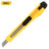 Snap-off blade knife 9 mm