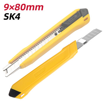 Snap-off blade knife 9 mm
