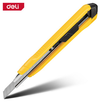 Snap-off blade knife 9 mm