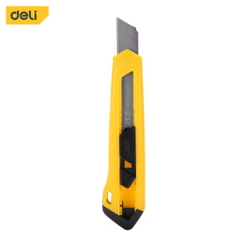 Snap-off blade knife 18 mm