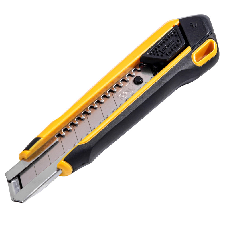 Snap-off blade knife 18 mm