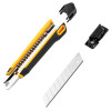 Snap-off blade knife 18 mm