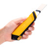 Snap-off blade knife 18 mm