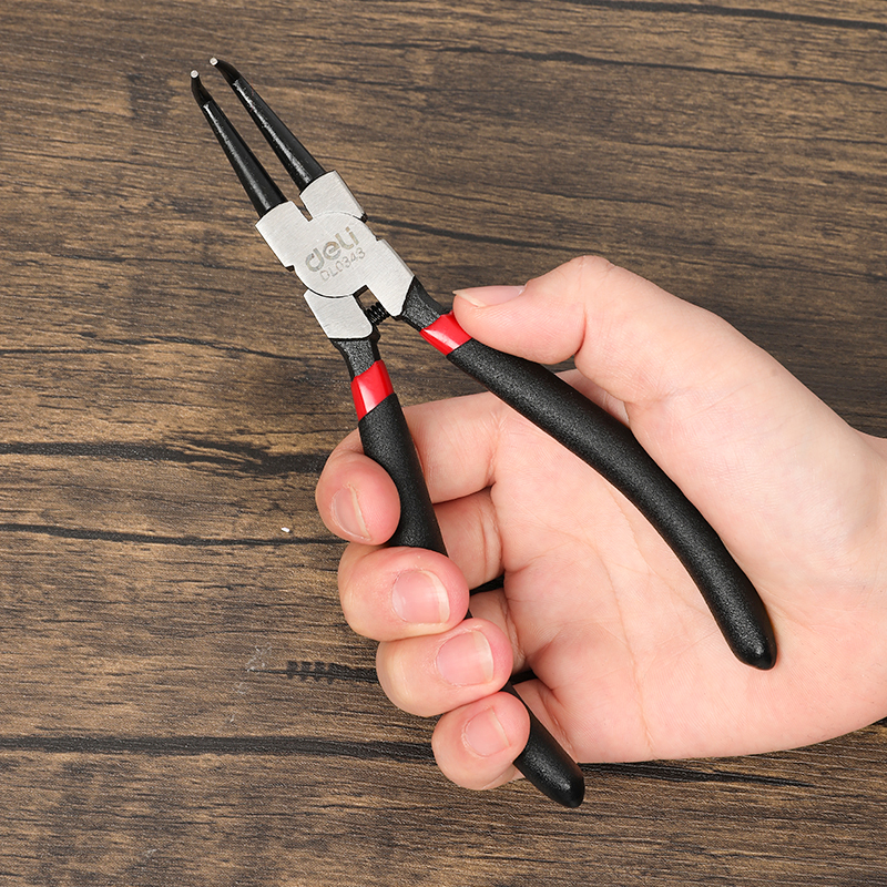Circlip Pliers 180mm, Internal