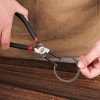 Circlip Pliers 180mm, Internal