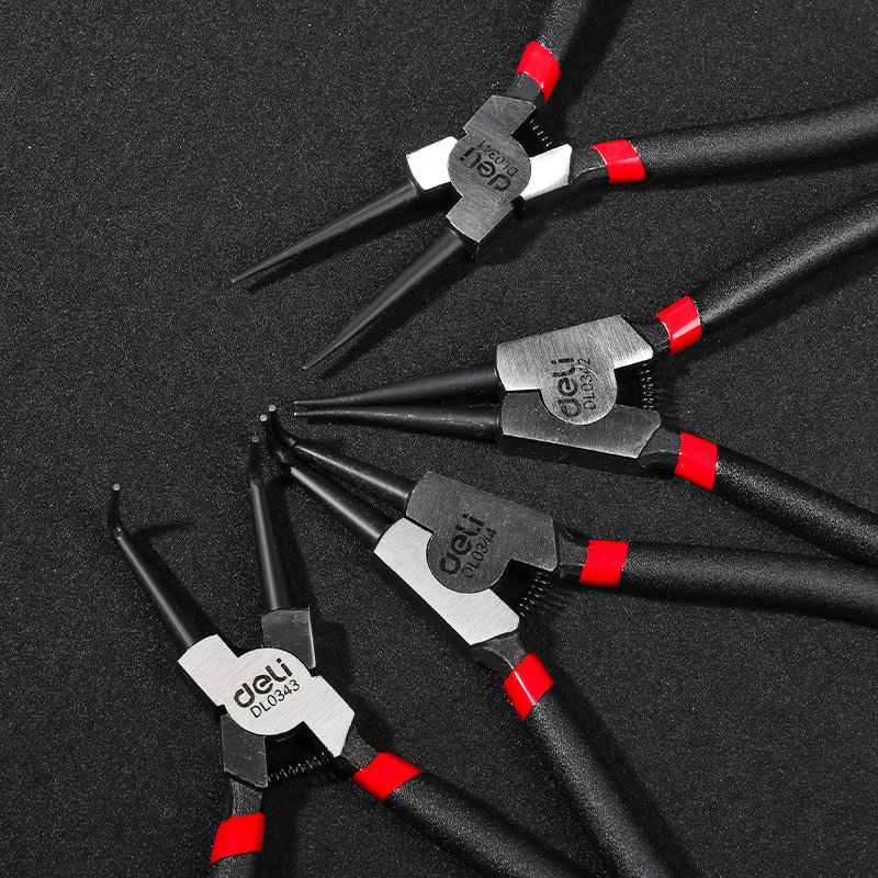 Circlip Pliers 180mm, Internal