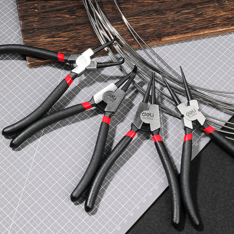 Circlip Pliers 180mm, Internal