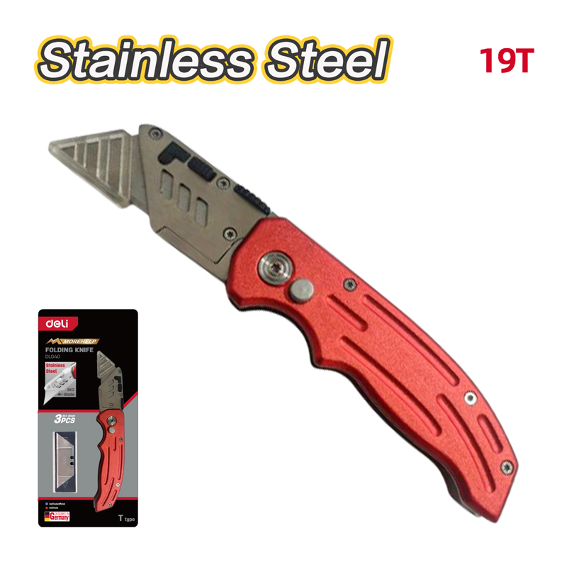 Folding knife