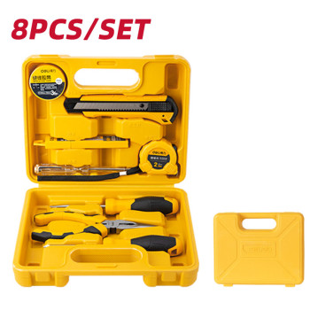 Tool set 8 pcs