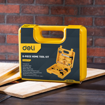 Tool set 8 pcs