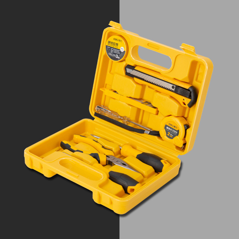 Tool set 8 pcs