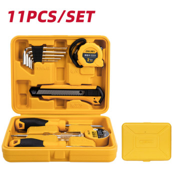 Tool set 11 pcs
