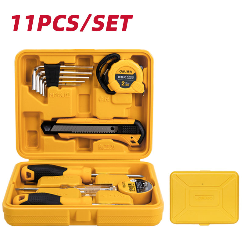 Tool set 11 pcs
