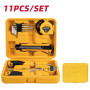 Tool set 11 pcs