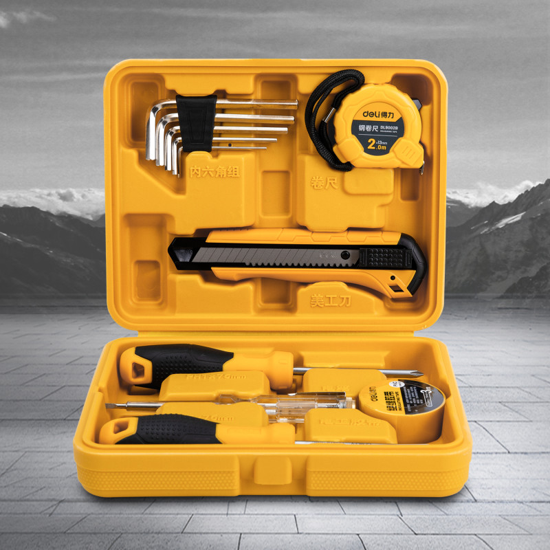 Tool set 11 pcs