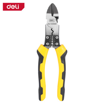 Multifunctional Diagonal Cutting Pliers 200mm