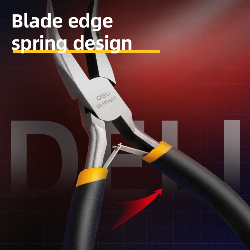 Mini Pliers 125mm