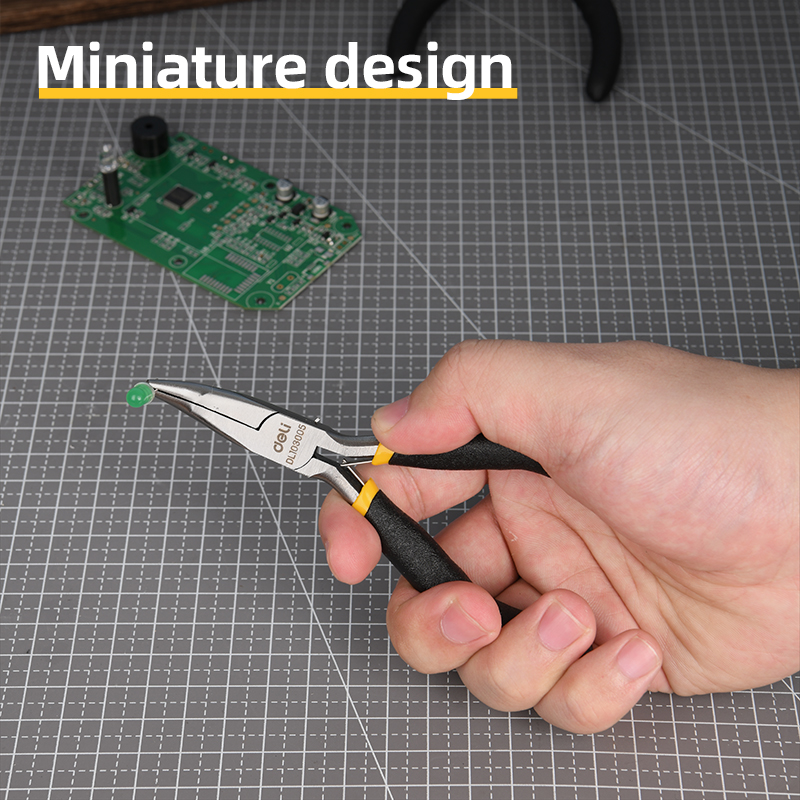 Mini Pliers 125mm