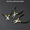 Mini Needle Nose Pliers 150mm