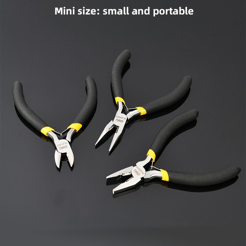 Mini Needle Nose Pliers 150mm