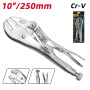 Straight Jaw Locking Plier 250mm
