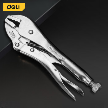 Straight Jaw Locking Plier 250mm