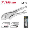 Curved Jaw Locking Plier 180mm
