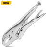 Curved Jaw Locking Plier 180mm