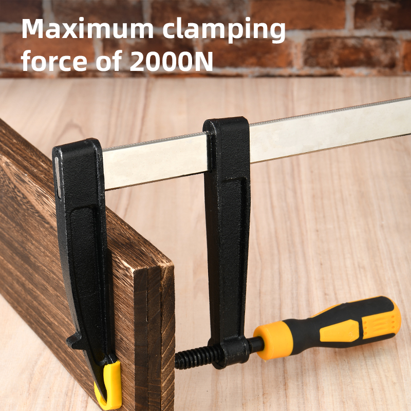 F Clamp 120*500 mm