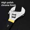 Adjustable wrench 200 mm