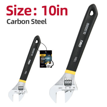 Adjustable wrench 250 mm