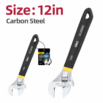 Adjustable wrench 300 mm