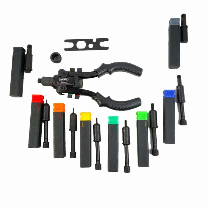 Rivet Gun Set 270 mm