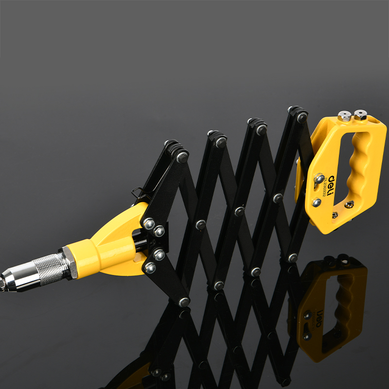 Folding Hand Riveter 815mm