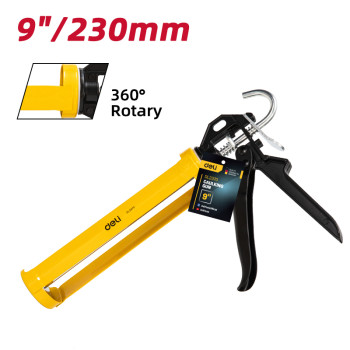 Caulking gun 230 mm