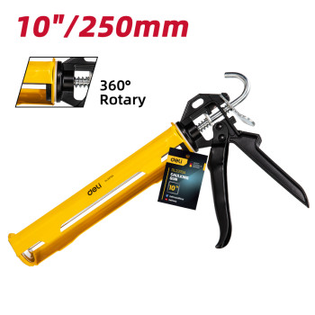 Caulking gun 250 mm