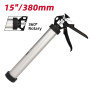 Caulking gun 380 mm