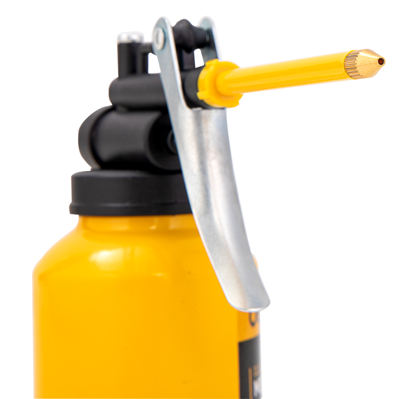 Metal oil can 180 ml
